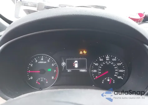 2017 Kia Sportage Sx Turbo из США, поврежденный, VIN KNDPR3A63H7239702